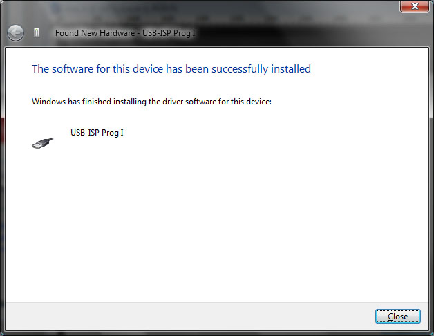 usb_isp_vista7